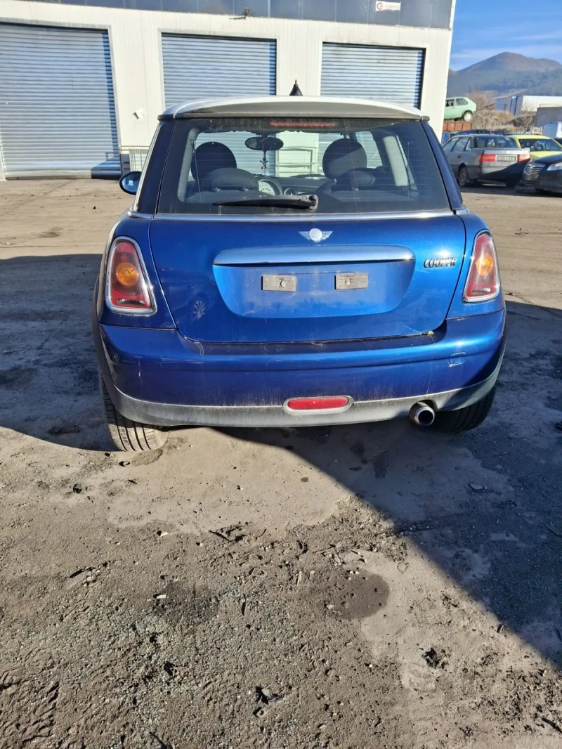 Mini Cooper, снимка 3 - Автомобили и джипове - 48109932