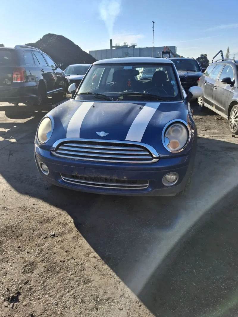 Mini Cooper, снимка 1 - Автомобили и джипове - 48109932