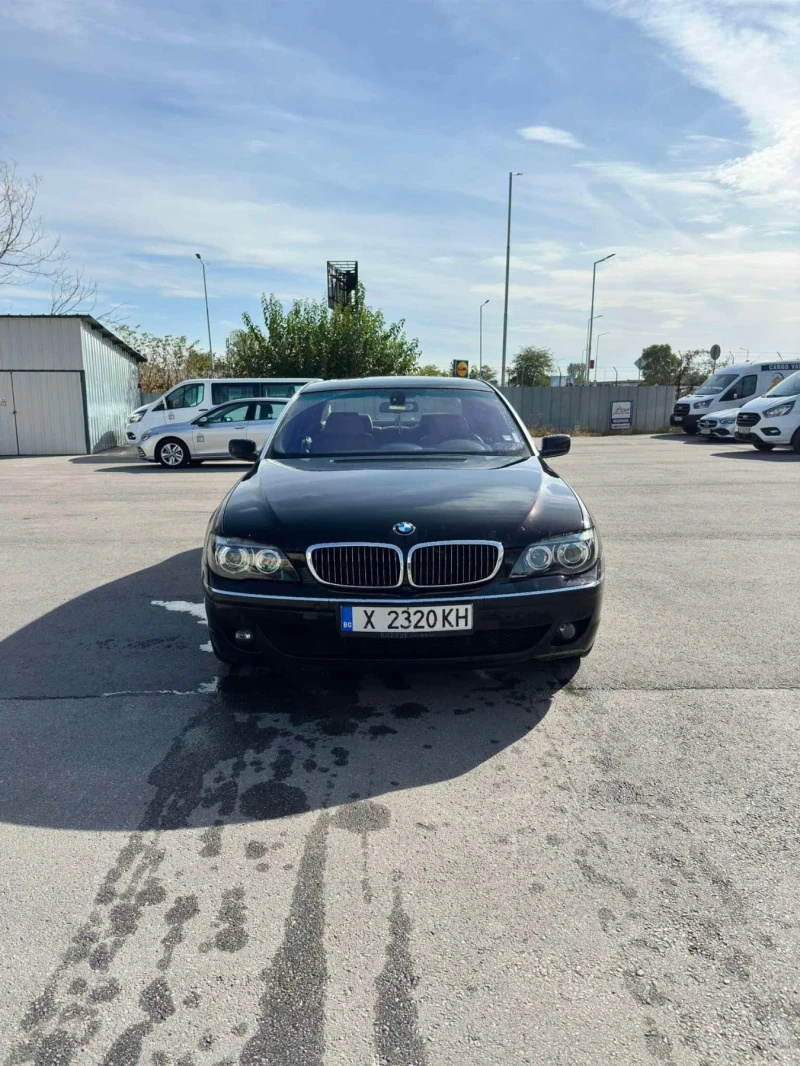 BMW 740 Li individual, снимка 2 - Автомобили и джипове - 48132886