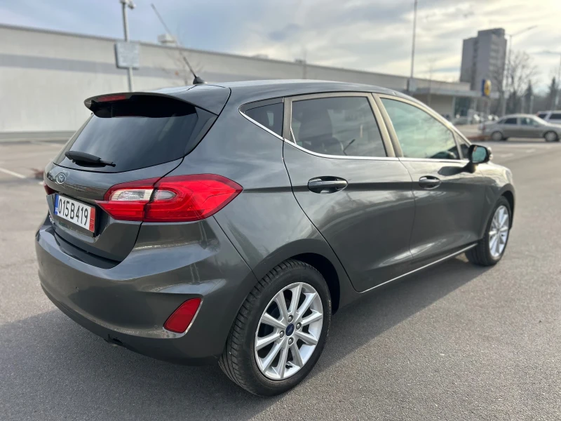 Ford Fiesta * 1.5TDCI* Navi* CarPlay* LaneAssist* EURO 6* , снимка 5 - Автомобили и джипове - 48419997