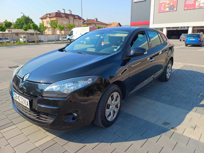 Renault Megane DCI 90к.с., снимка 2 - Автомобили и джипове - 48471149