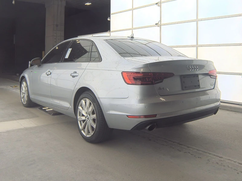 Audi A4 ПОДГРЕВ* КАМЕРА* MATRIX* КЕЙЛЕС, снимка 4 - Автомобили и джипове - 48517540