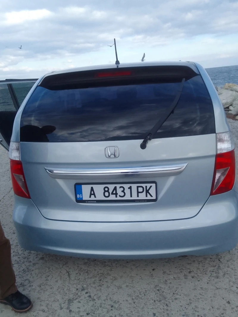 Honda Fr-v, снимка 3 - Автомобили и джипове - 48983952