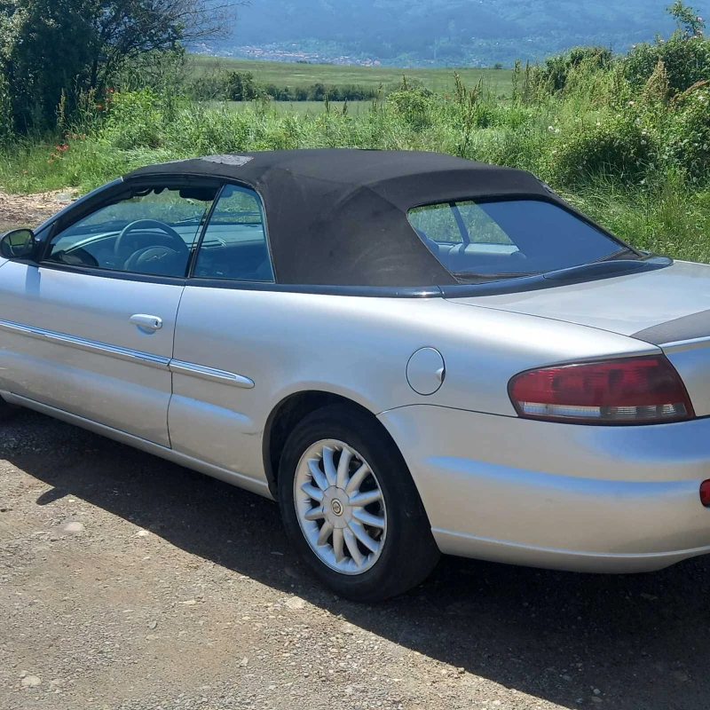 Chrysler Sebring, снимка 4 - Автомобили и джипове - 49114162