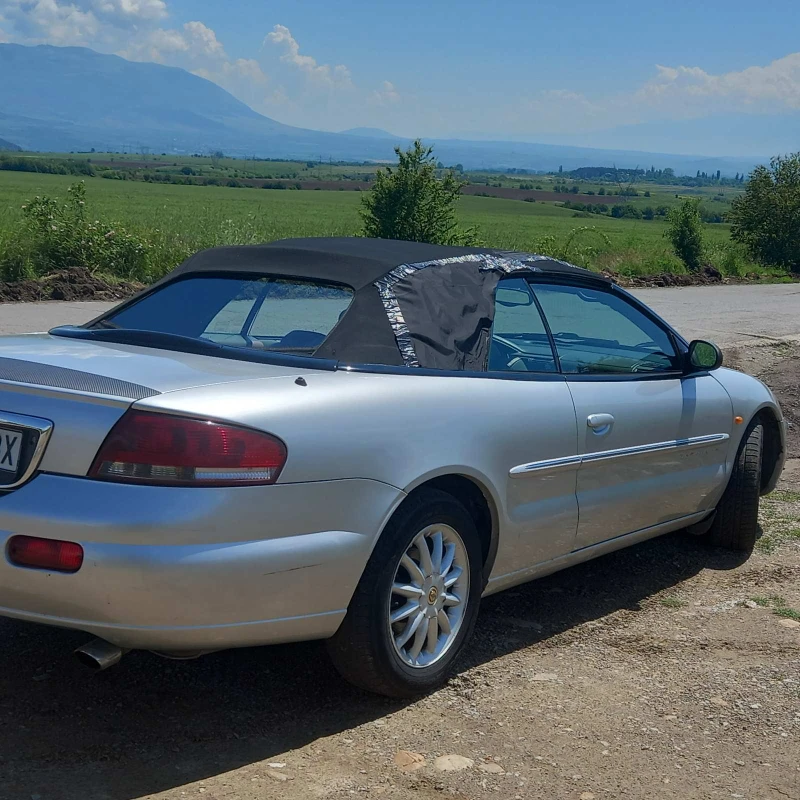 Chrysler Sebring, снимка 2 - Автомобили и джипове - 49114162