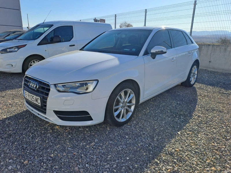 Audi A3 SPORTBACK, снимка 3 - Автомобили и джипове - 49392210