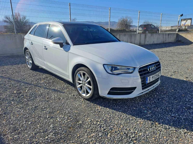 Audi A3 SPORTBACK, снимка 2 - Автомобили и джипове - 49392210