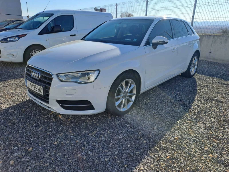 Audi A3 SPORTBACK, снимка 6 - Автомобили и джипове - 49392210