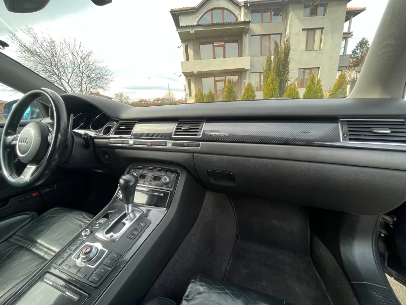 Audi A8 4.0 TDI, снимка 11 - Автомобили и джипове - 49469827