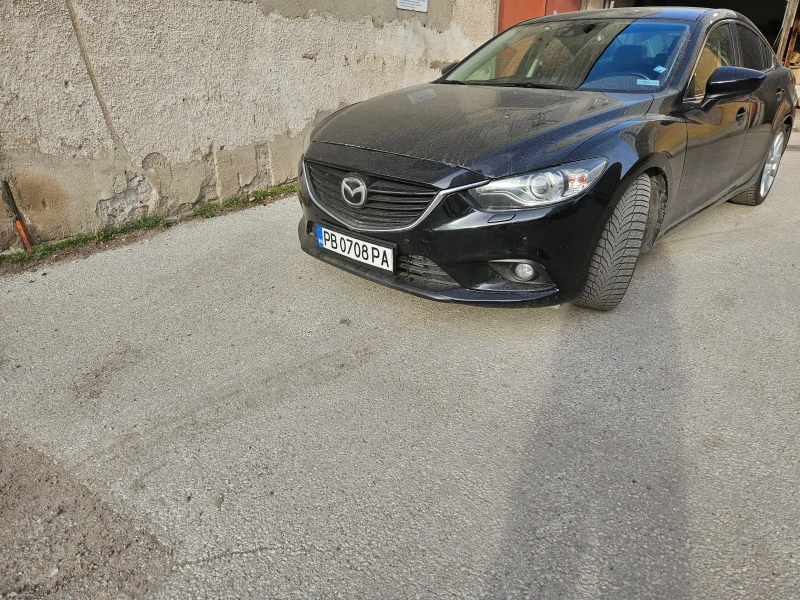 Mazda 6 GJ, снимка 1 - Автомобили и джипове - 49495591