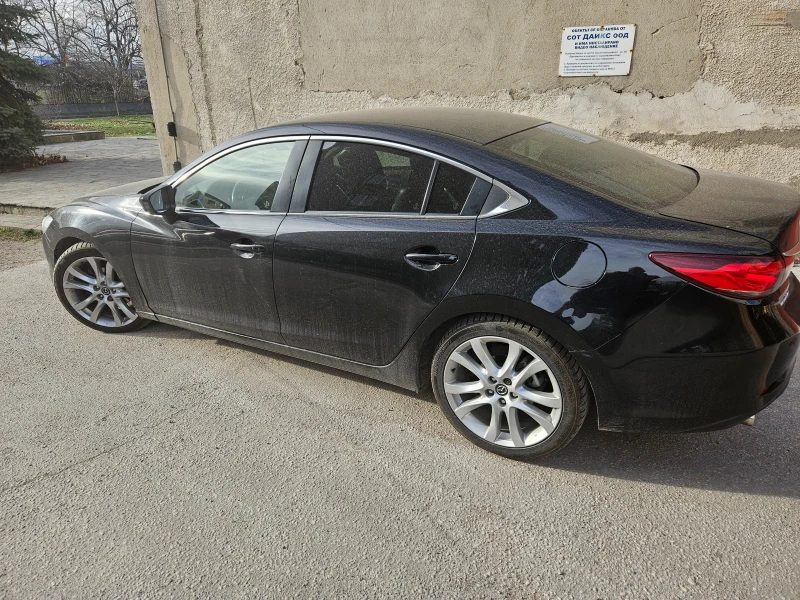 Mazda 6 GJ, снимка 5 - Автомобили и джипове - 49495591