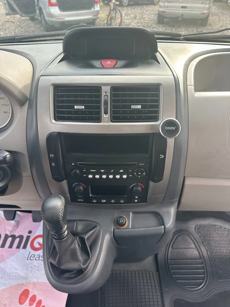 Fiat Scudo 2.0JTD 136kc 9 mesta, снимка 12 - Автомобили и джипове - 50233198