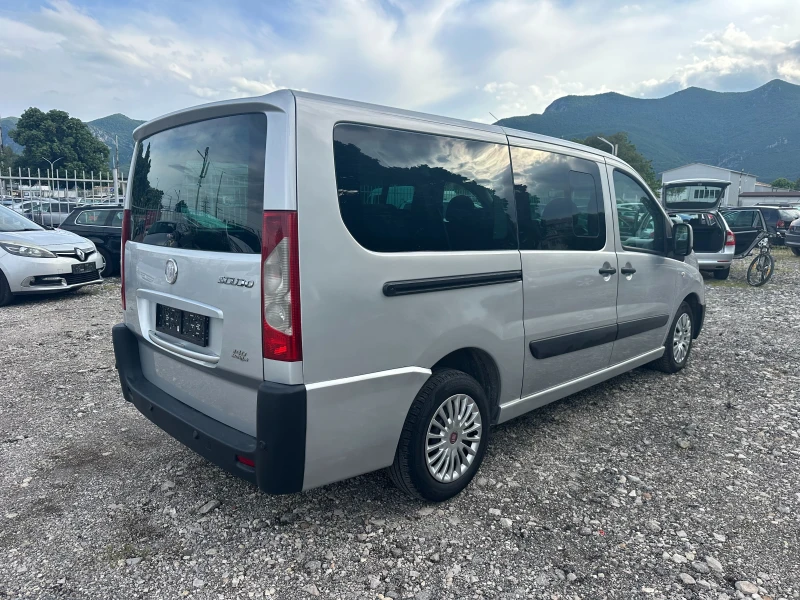 Fiat Scudo 2.0JTD 136kc 9 mesta, снимка 3 - Автомобили и джипове - 50233198