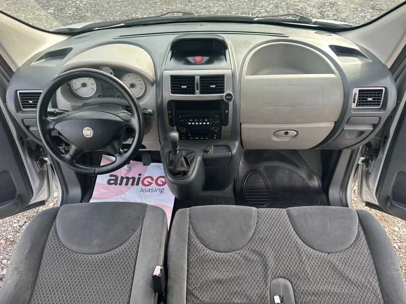 Fiat Scudo 2.0JTD 136kc 9 mesta, снимка 10 - Автомобили и джипове - 50233198