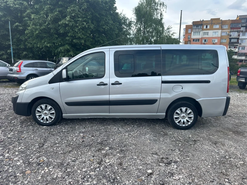 Fiat Scudo 2.0JTD 136kc 9 mesta, снимка 6 - Автомобили и джипове - 50233198