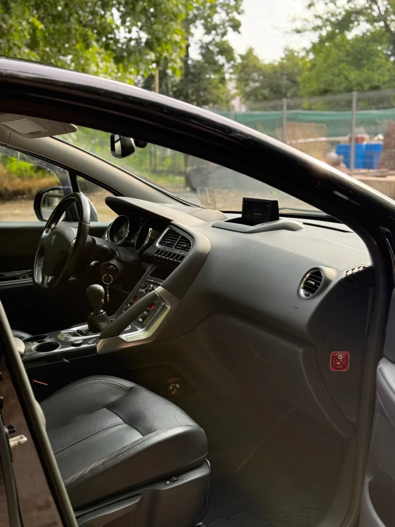 Peugeot 3008, снимка 5 - Автомобили и джипове - 50758813