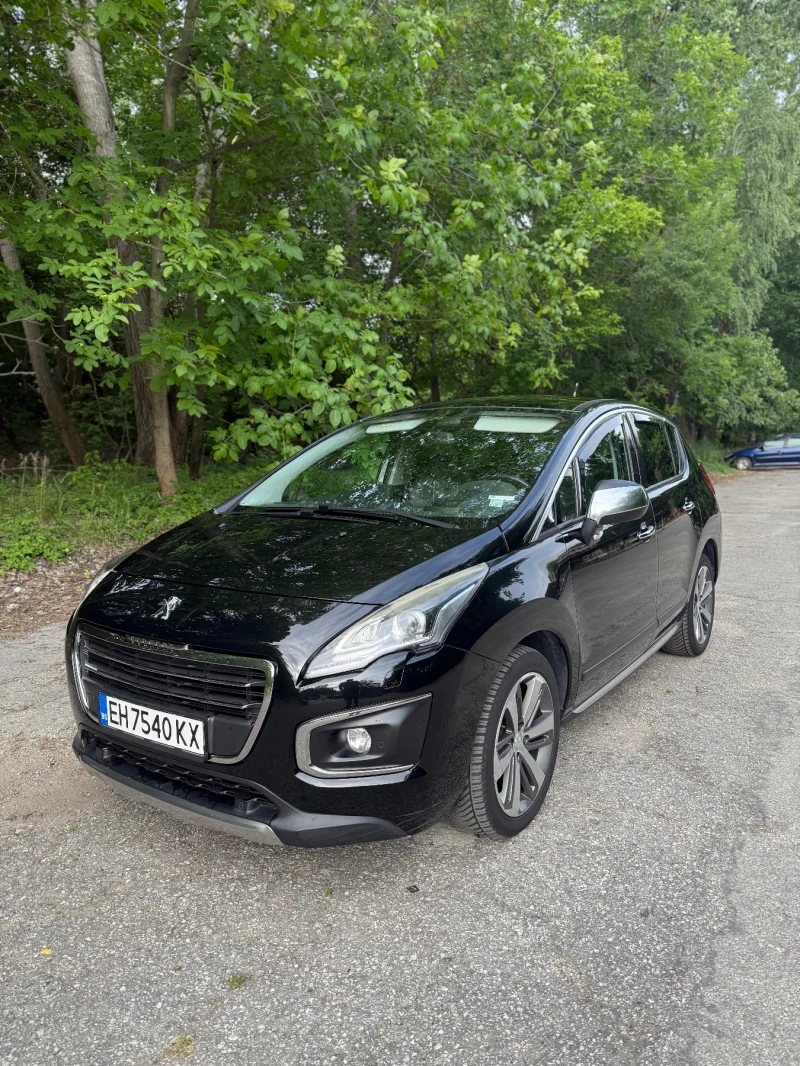 Peugeot 3008, снимка 2 - Автомобили и джипове - 50758813