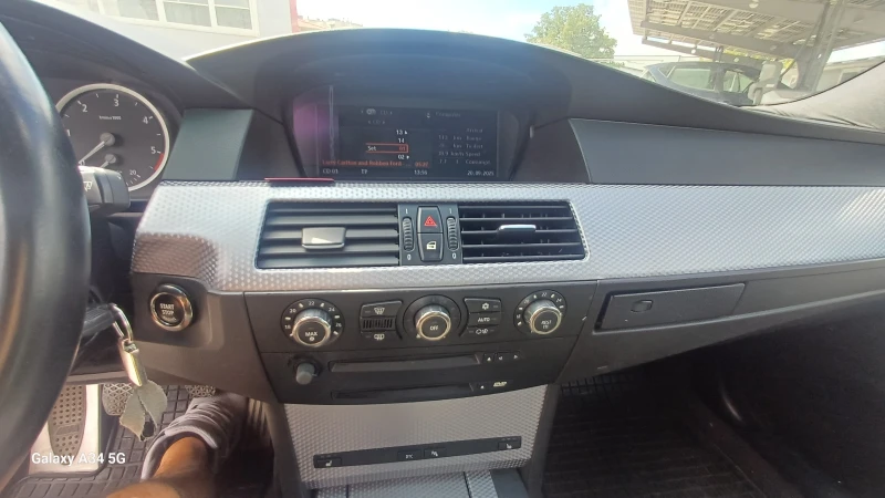 BMW 530 Е61, снимка 8 - Автомобили и джипове - 52247653