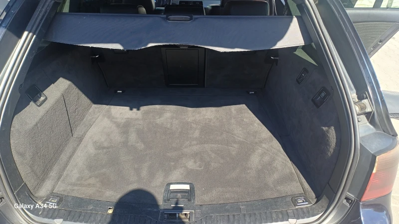 BMW 530 Е61, снимка 15 - Автомобили и джипове - 52247653