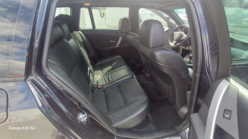 BMW 530 Е61, снимка 12 - Автомобили и джипове - 52247653