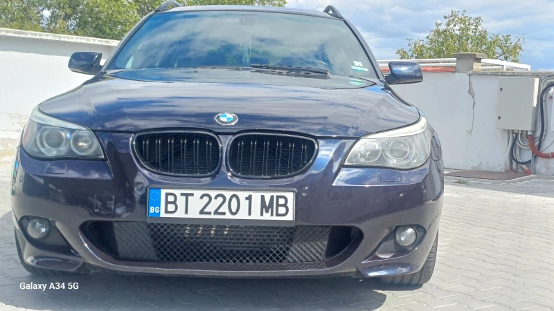 BMW 530 Е61, снимка 2 - Автомобили и джипове - 52247653