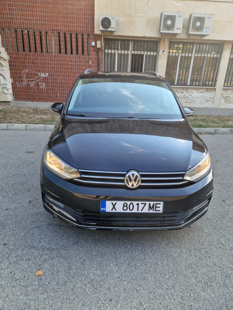 VW Touran 2.0 TDI , снимка 4 - Автомобили и джипове - 52542993