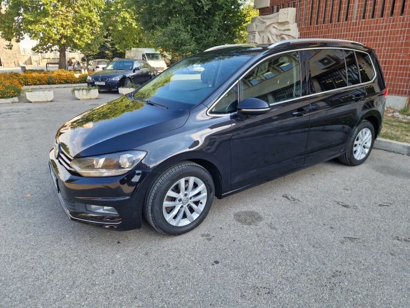 VW Touran 2.0 TDI , снимка 3 - Автомобили и джипове - 52542993