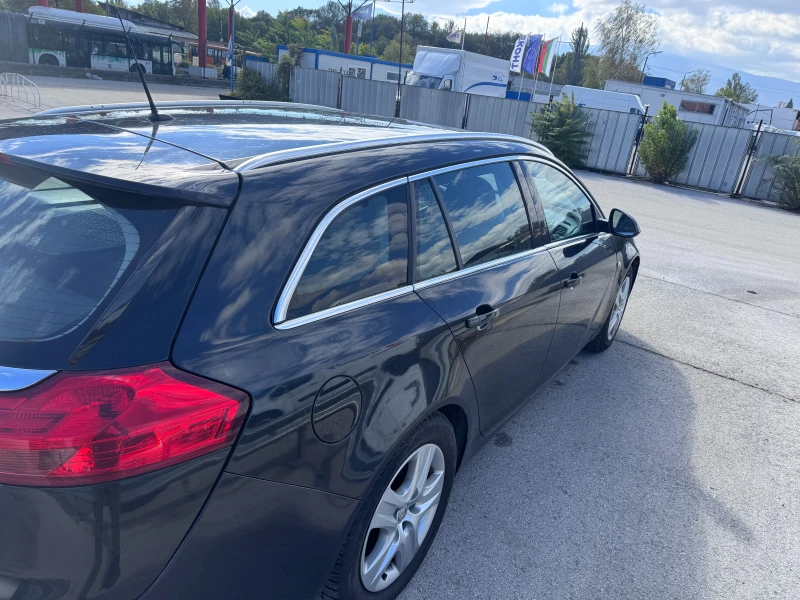 Opel Insignia, снимка 4 - Автомобили и джипове - 52619381