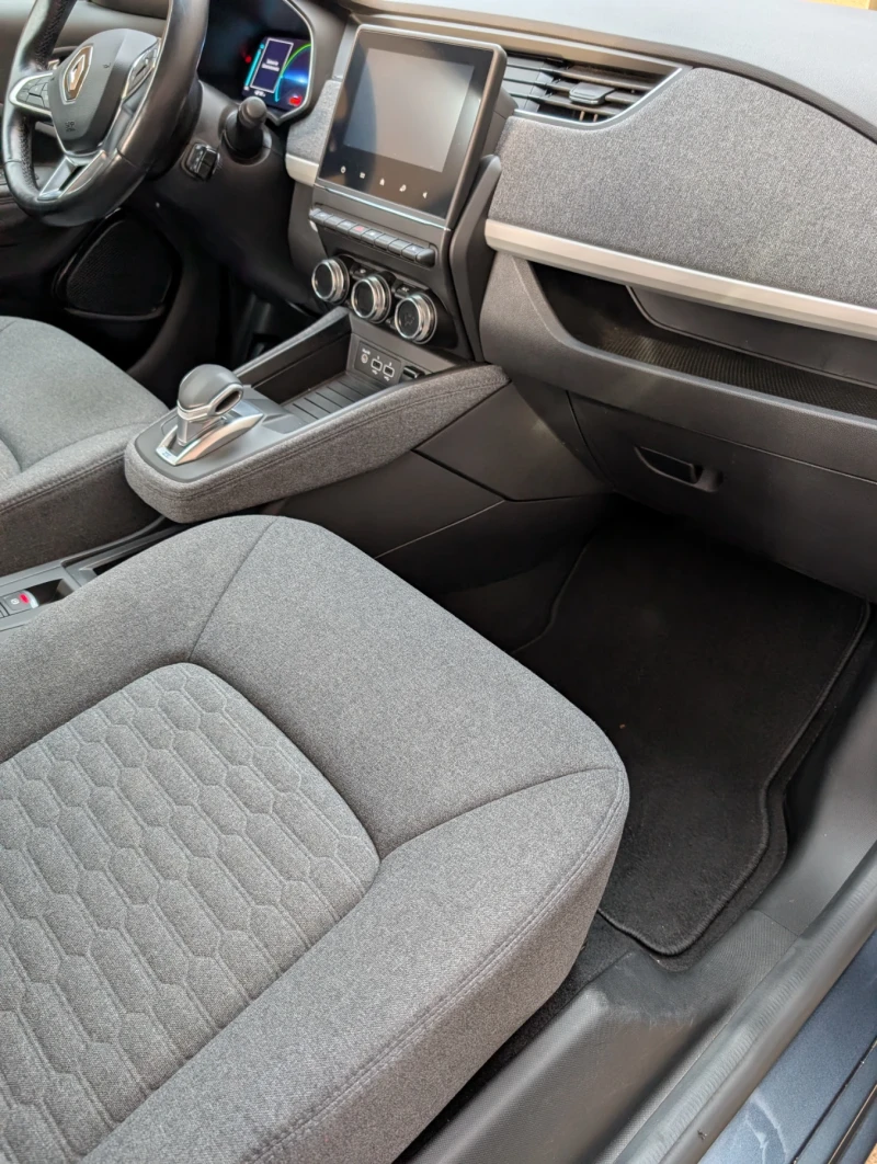 Renault Zoe 52kWh_Кам_Пр./Зад.паркт_SoH96%_1г пълна гар.Подгр, снимка 10 - Автомобили и джипове - 52394286