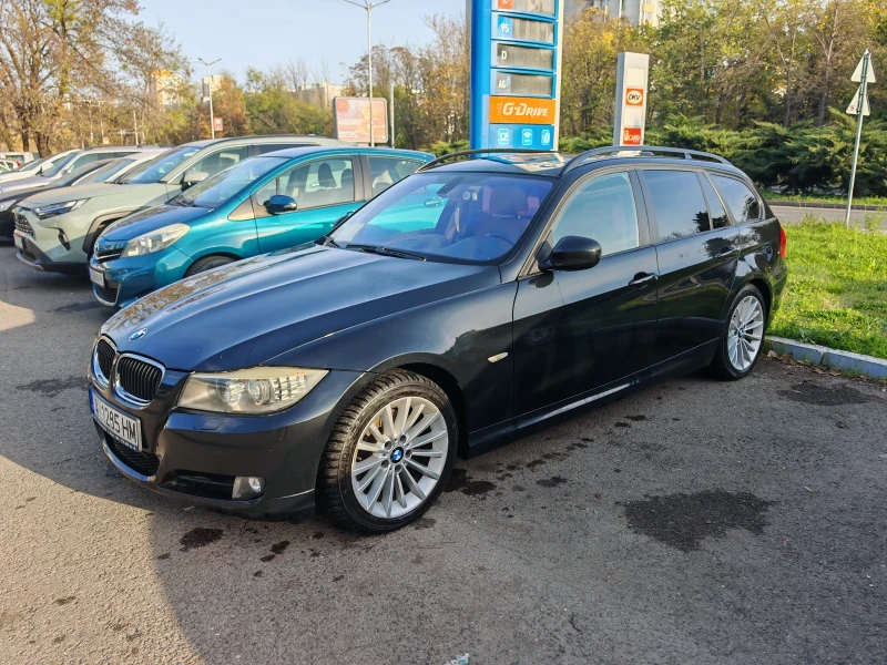 BMW 320 Touring