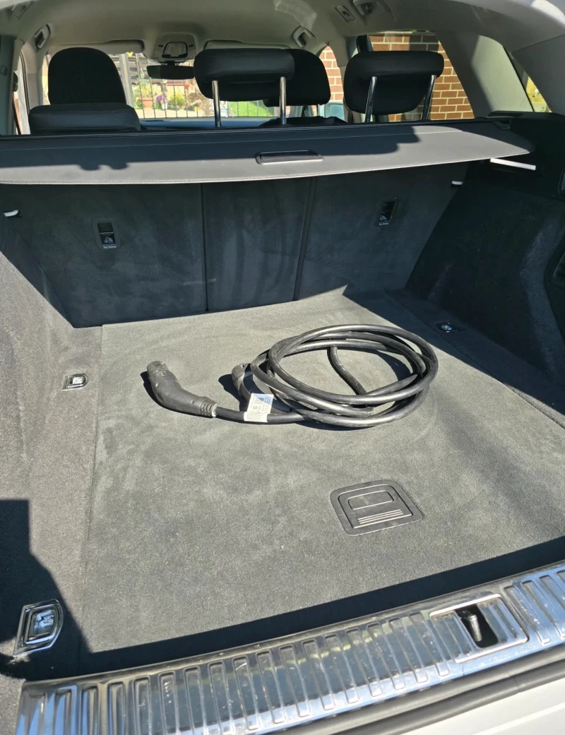 Audi E-Tron 50 Quattro, снимка 6 - Автомобили и джипове - 52526145