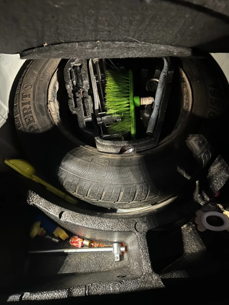 VW Bora 1.9 TDI, снимка 10 - Автомобили и джипове - 52544976