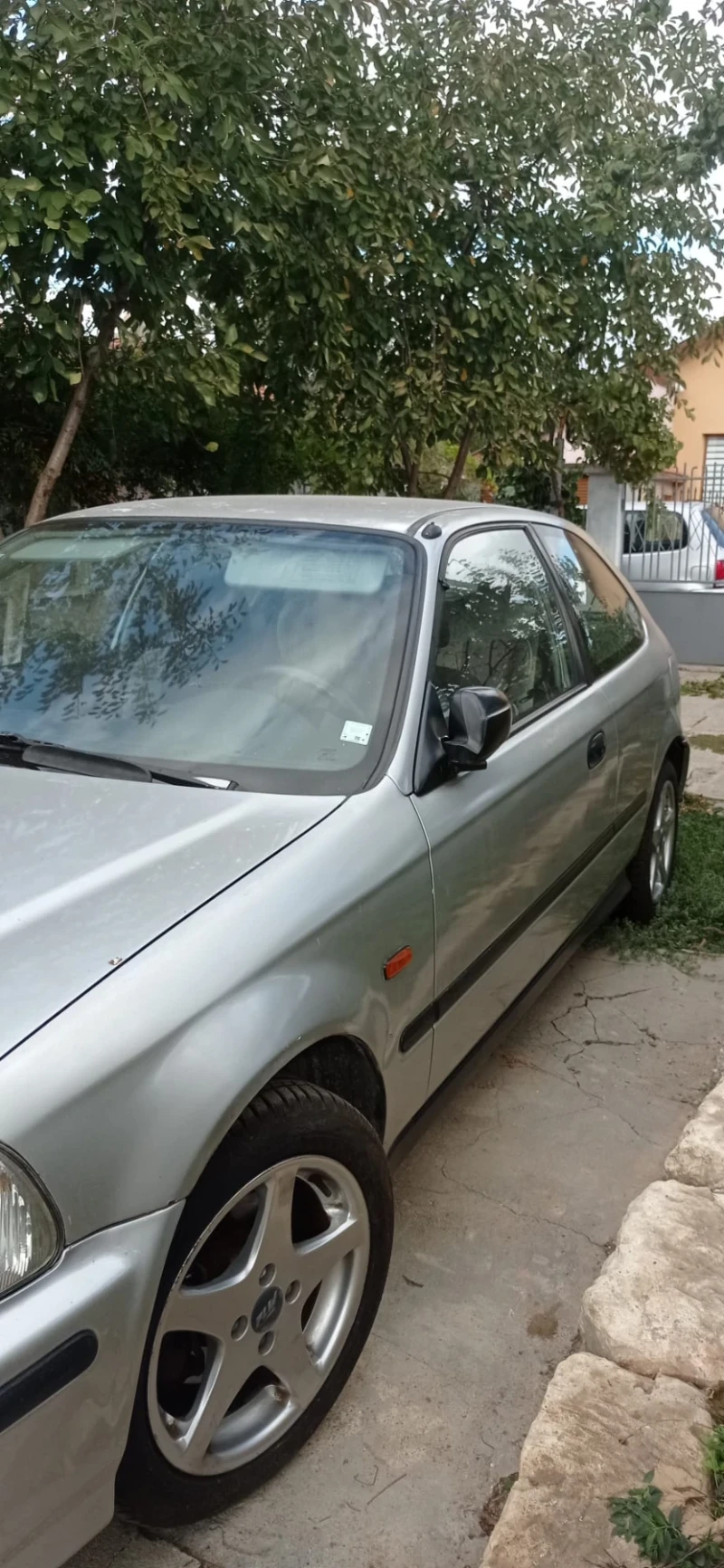 Honda Civic, снимка 3 - Автомобили и джипове - 52548855