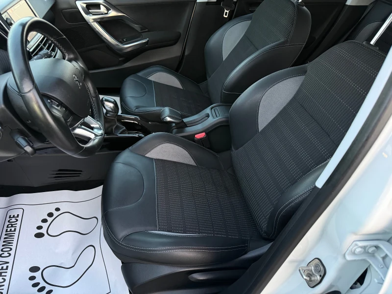 Peugeot 2008 1.6-BLUEHDI-KAMERA-NAVI-CAR PLAY-131.000km-NEW, снимка 11 - Автомобили и джипове - 52623359