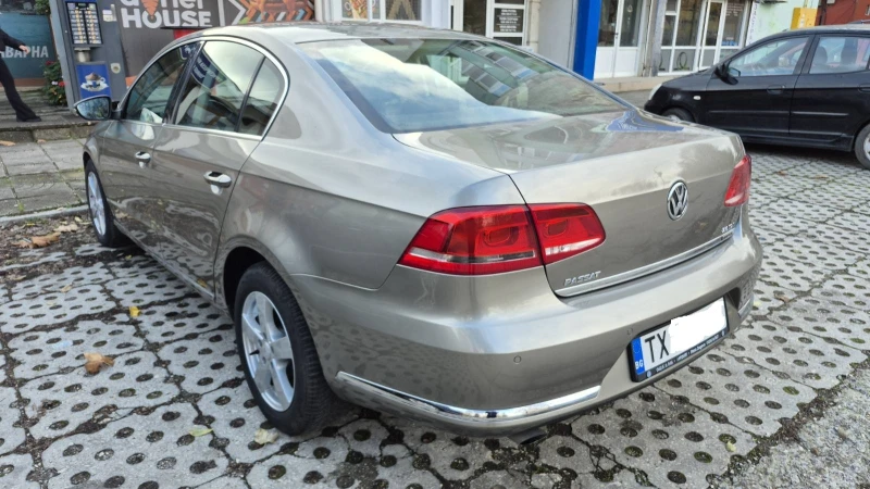 VW Passat 2.0 TDI   4MOTION, снимка 6 - Автомобили и джипове - 52791949