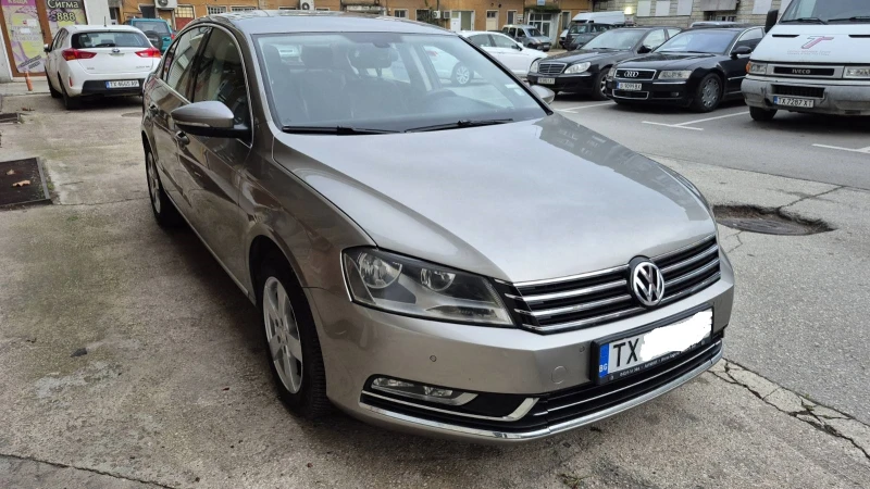 VW Passat 2.0 TDI   4MOTION, снимка 2 - Автомобили и джипове - 52791949