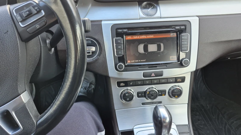 VW Passat 2.0 TDI   4MOTION, снимка 9 - Автомобили и джипове - 52791949