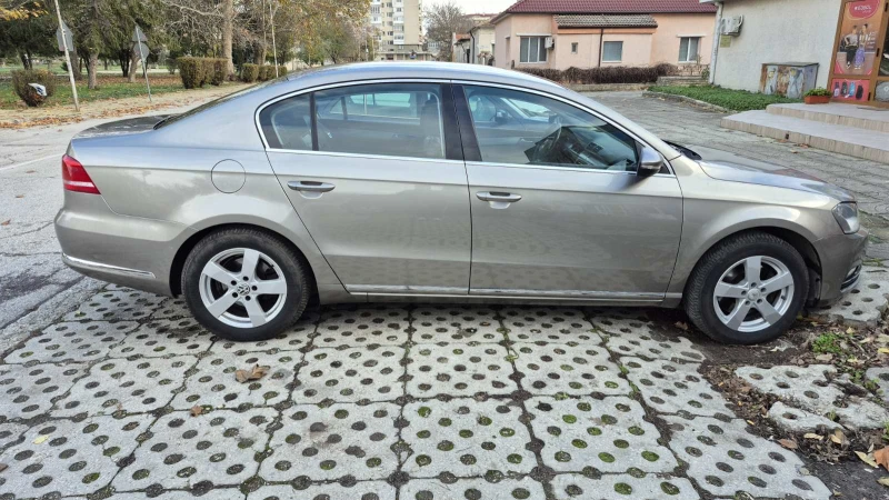 VW Passat 2.0 TDI   4MOTION, снимка 3 - Автомобили и джипове - 52791949
