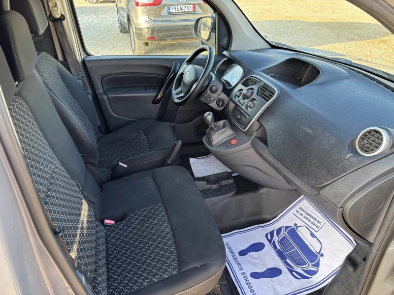 Renault Kangoo 1.5 dCi, снимка 8 - Автомобили и джипове - 52884851