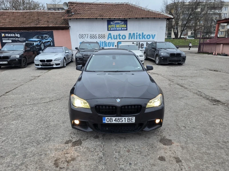 BMW 530 3.0d 258 M-Броня, снимка 7 - Автомобили и джипове - 53063337