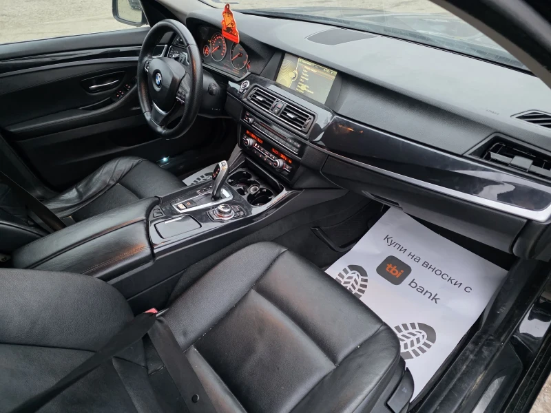 BMW 530 3.0d 258 M-Броня, снимка 9 - Автомобили и джипове - 53063337