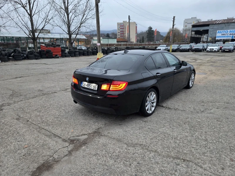 BMW 530 3.0d 258 M-Броня, снимка 5 - Автомобили и джипове - 53063337