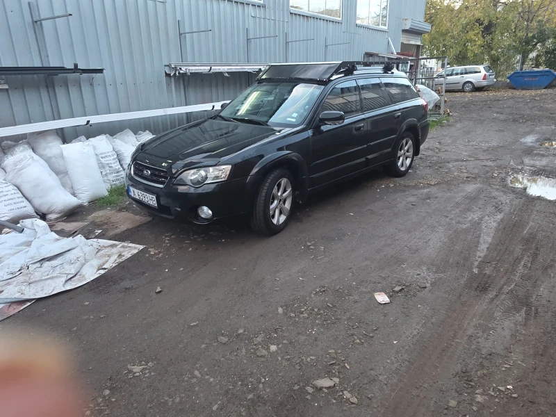 Subaru Outback 2500, снимка 5 - Автомобили и джипове - 53117932