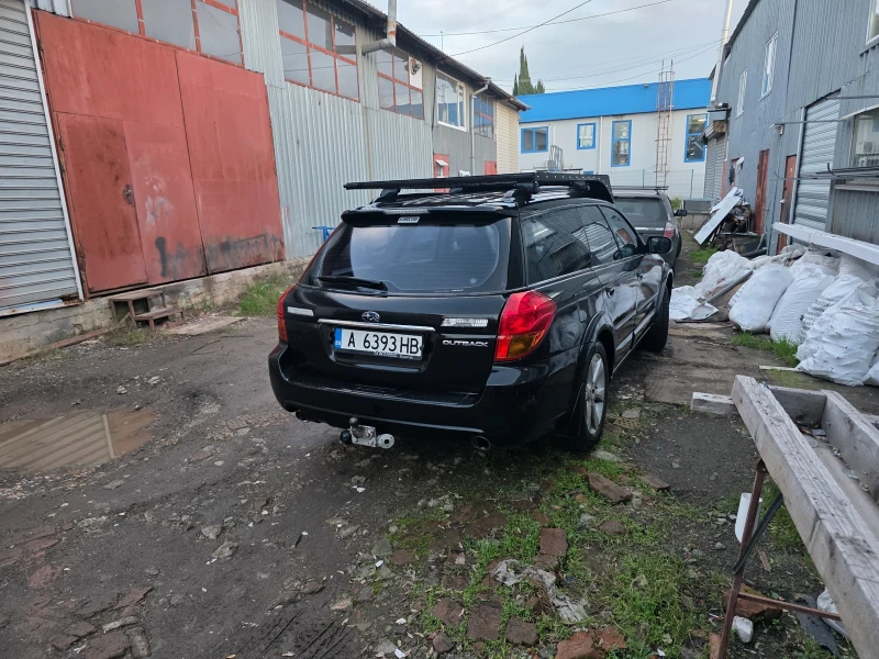 Subaru Outback 2500, снимка 4 - Автомобили и джипове - 53117932