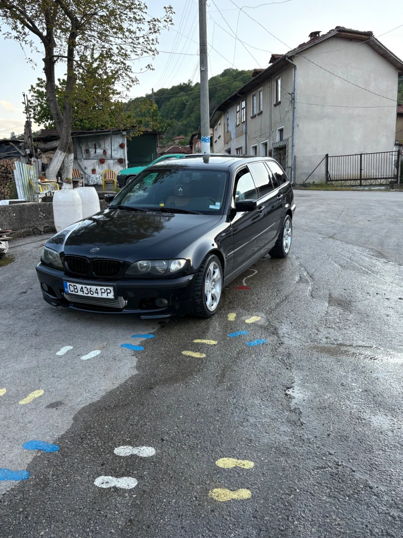 BMW 330 E46, снимка 3 - Автомобили и джипове - 53298513