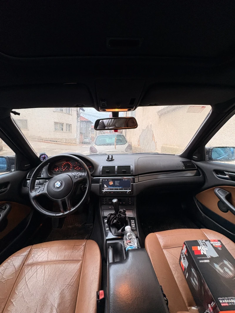 BMW 330 E46, снимка 16 - Автомобили и джипове - 53298513