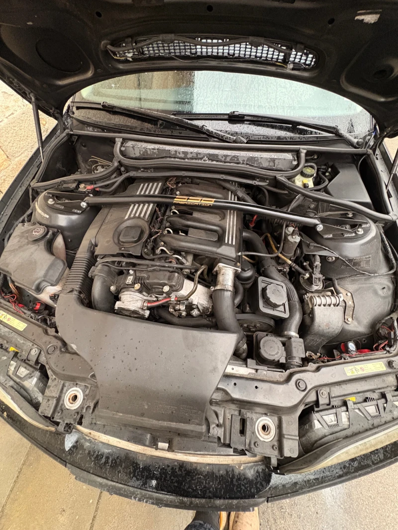 BMW 330 E46, снимка 8 - Автомобили и джипове - 53298513