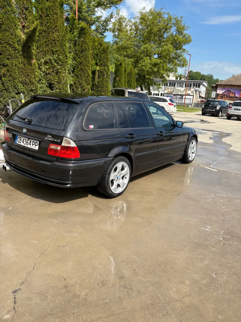 BMW 330 E46, снимка 6 - Автомобили и джипове - 53298513