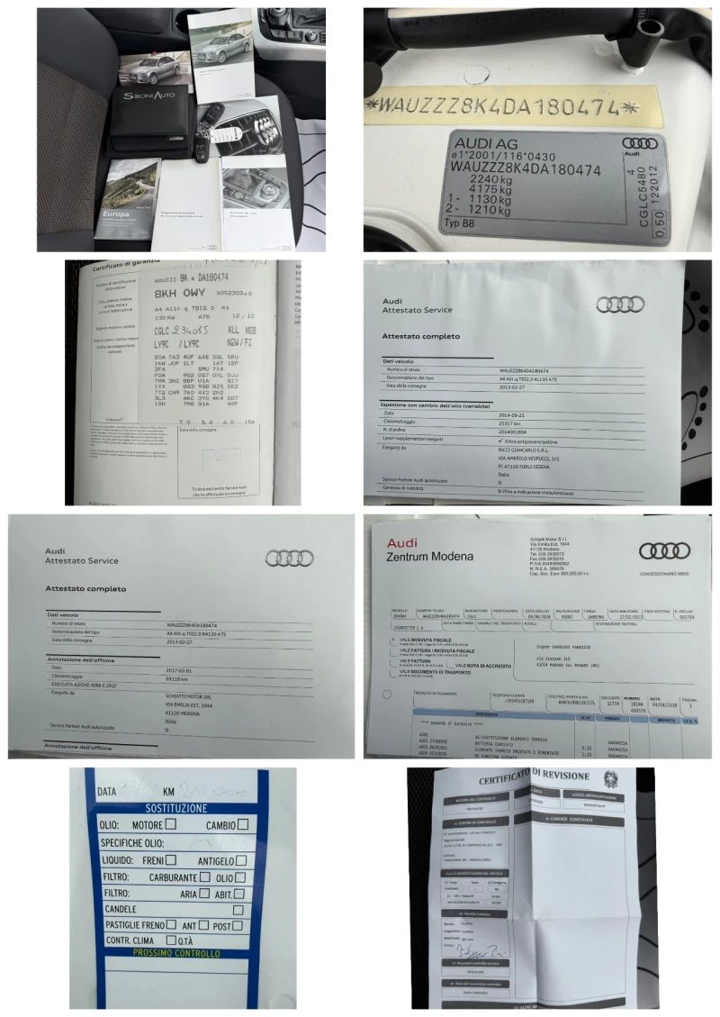 Audi A4 Allroad 2.0-TDI-quattto-NEW-ДИСТРОНИК-ЛЕД-КСЕНОН-BANG&OLUF, снимка 16 - Автомобили и джипове - 53335446