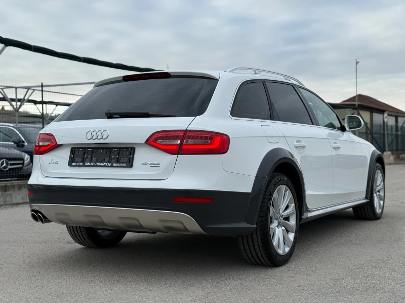 Audi A4 Allroad 2.0-TDI-quattto-NEW-ДИСТРОНИК-ЛЕД-КСЕНОН-BANG&OLUF, снимка 6 - Автомобили и джипове - 53335446